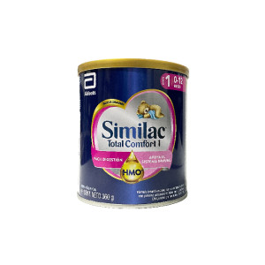 SIMILAC 1 TOTAL COMFORT HMO LATA X 360 GR